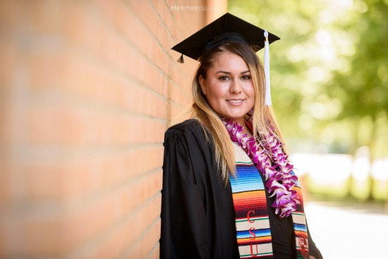 Martha - California State University Northridge Graduation