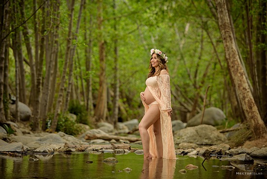 Stephanie's Maternity - Eaton Canyon