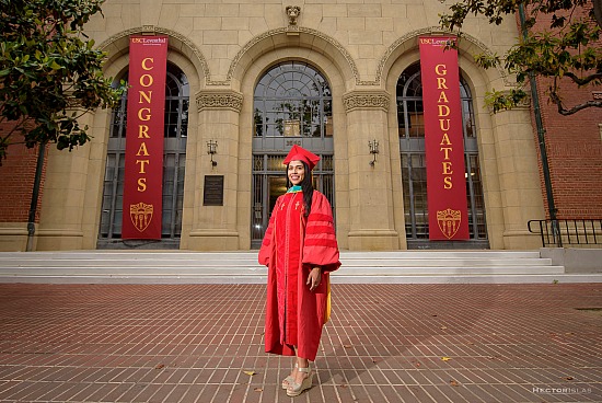 Karina -  USC Grad