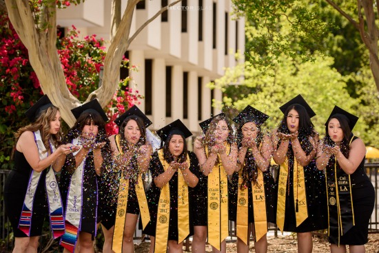 CSULA Graduates