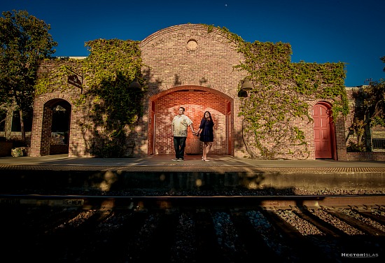 Elena + Mauricio