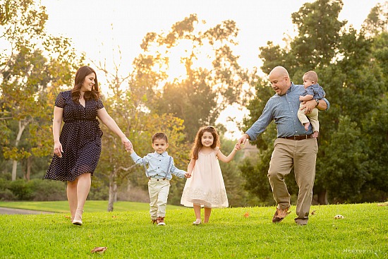 Rivera Family - William R Mason Regional Park