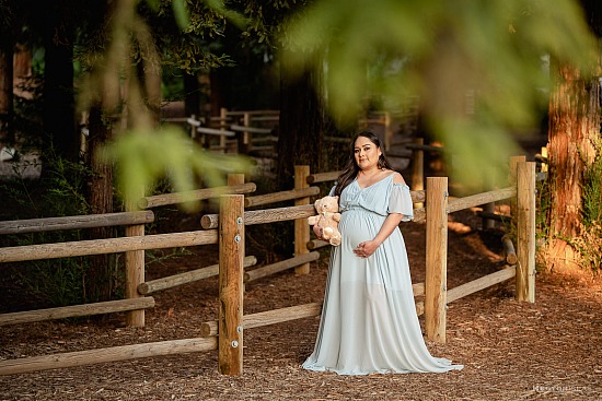 Jenny Maternity - Carbon Canyon Regional Park